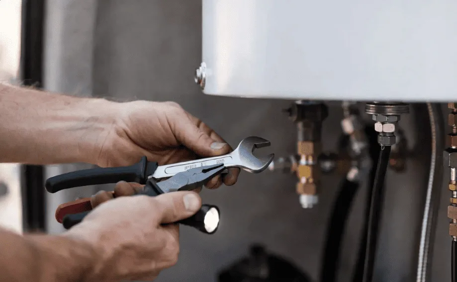 Why choose Water Heater Repair in Sleetmute, AK